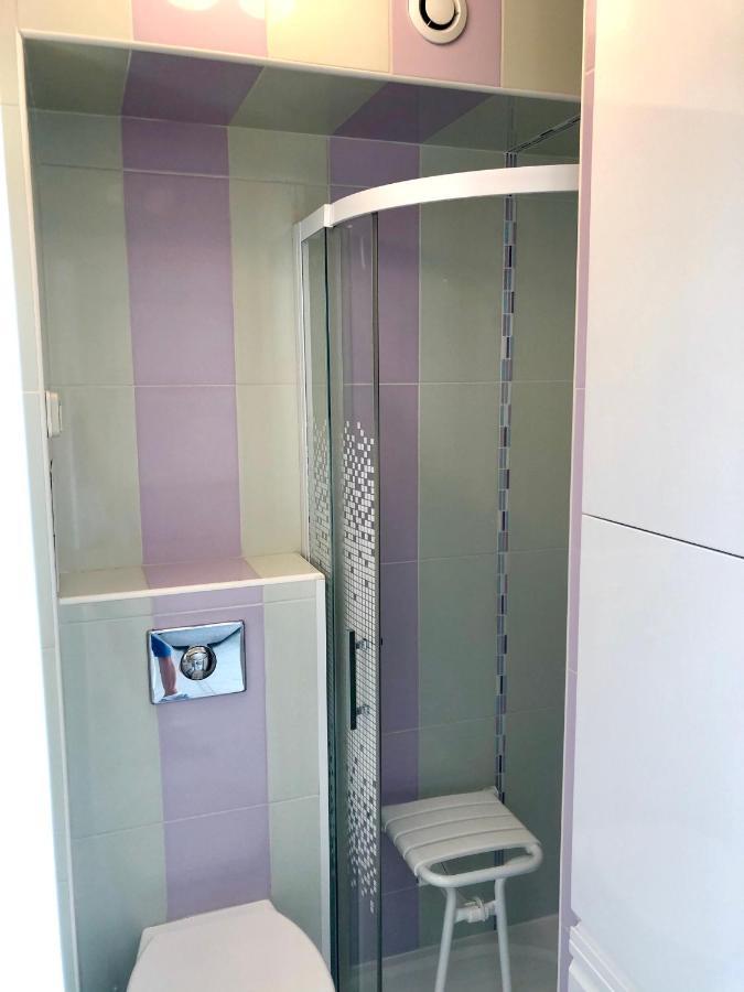 Studios Nice Gambetta Dış mekan fotoğraf